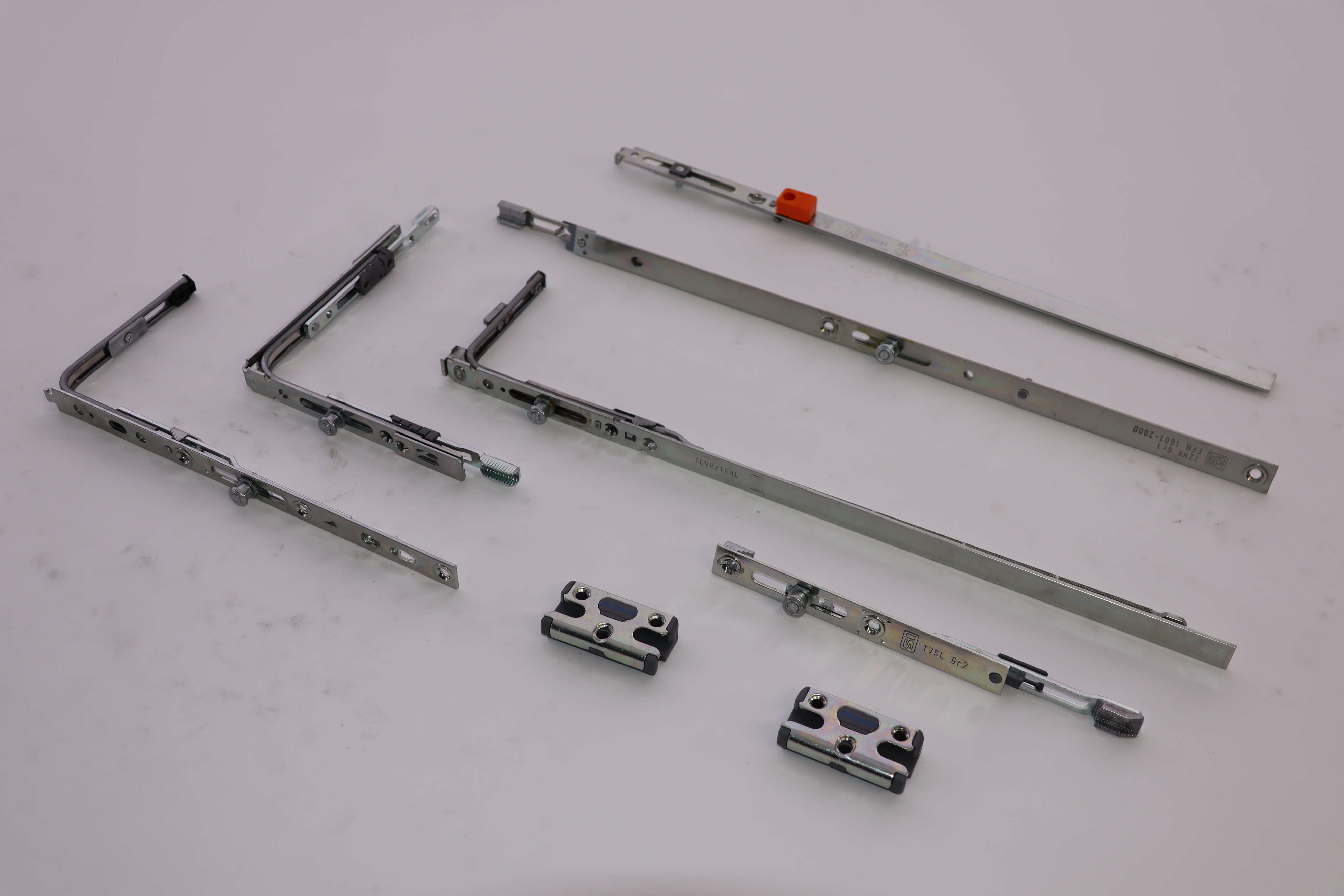 Productcertificaten draaikiepbeslag Siegenia  